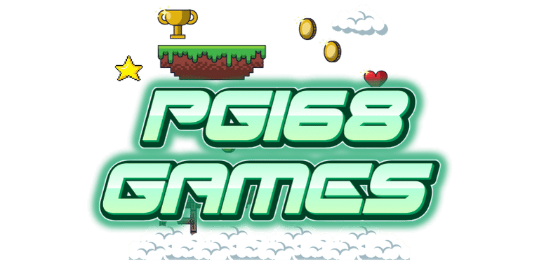 pg168 games logo